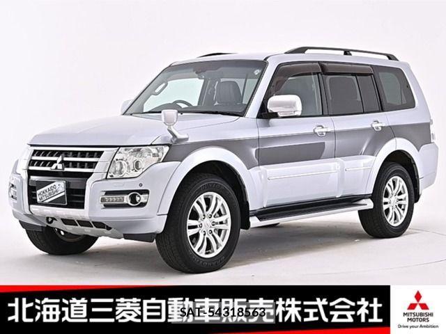 Mitsubishi PAJERO 2015-07 1496218-0