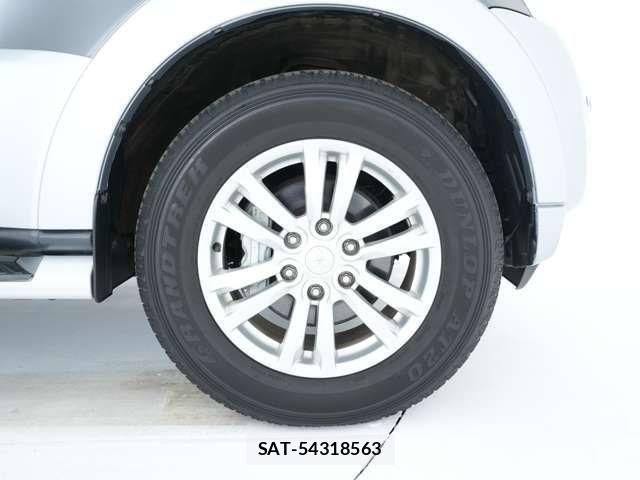 Mitsubishi PAJERO 2015-07 1496218-16