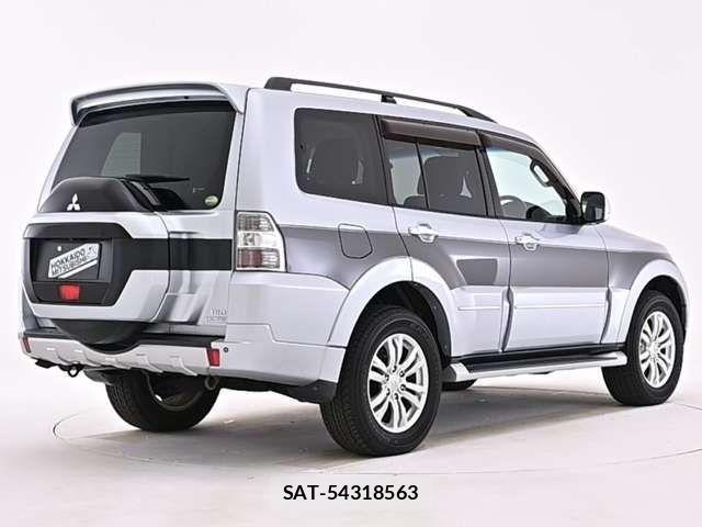 Mitsubishi PAJERO 2015-07 1496218-17