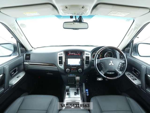 Mitsubishi PAJERO 2015-07 1496218-7