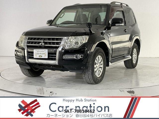 Mitsubishi PAJERO 2014-10 2003569-0