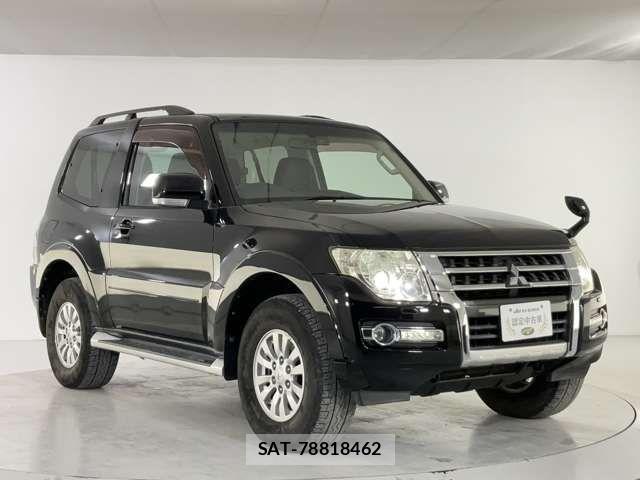 Mitsubishi PAJERO 2014-10 2003569-7