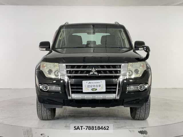 Mitsubishi PAJERO 2014-10 2003569-1