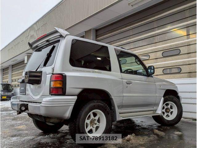 Mitsubishi PAJERO 1999-05 2032087-9