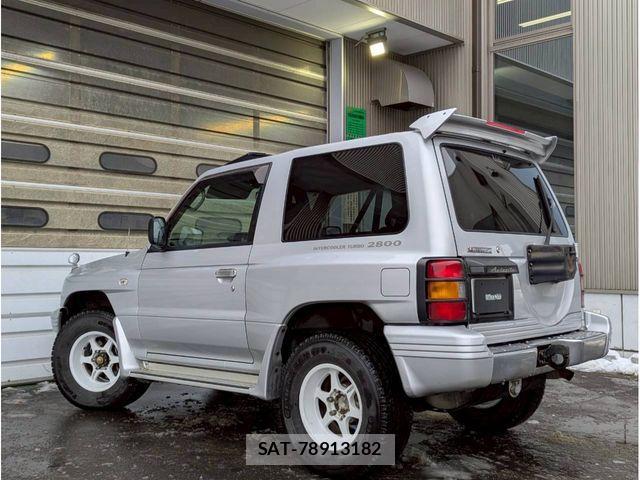 Mitsubishi PAJERO 1999-05 2032087-13
