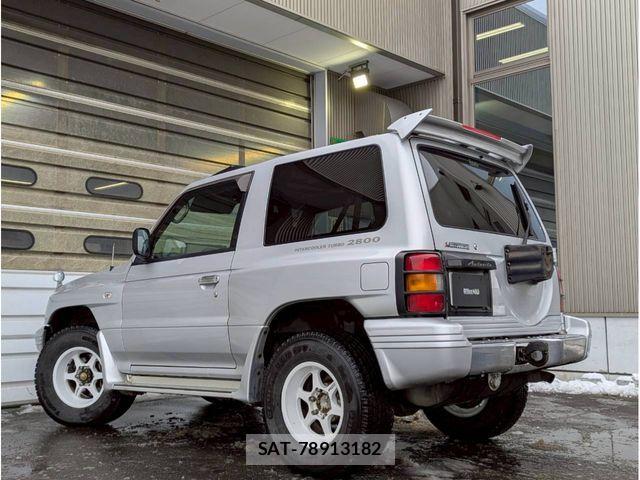 Mitsubishi PAJERO 1999-05 2032087-14