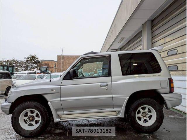 Mitsubishi PAJERO 1999-05 2032087-2