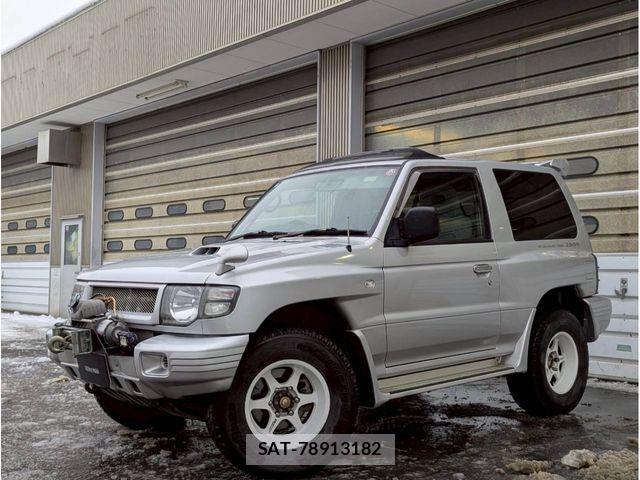 Mitsubishi PAJERO 1999-05 2032087-3