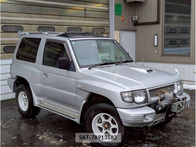 Mitsubishi PAJERO 1999-05 2032087-4