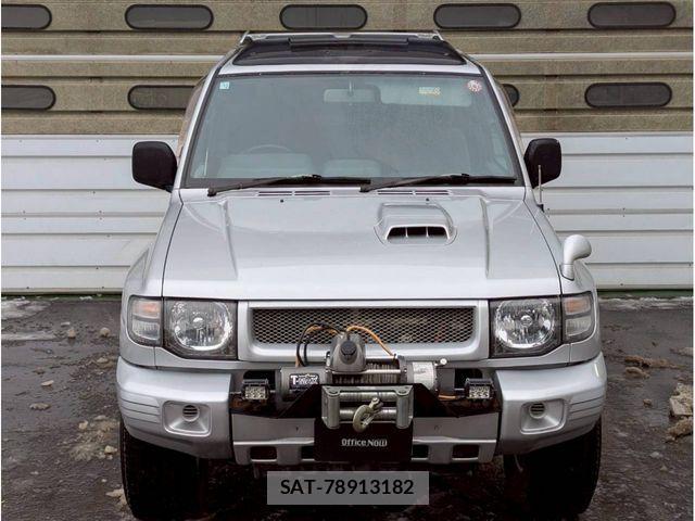 Mitsubishi PAJERO 1999-05 2032087-5