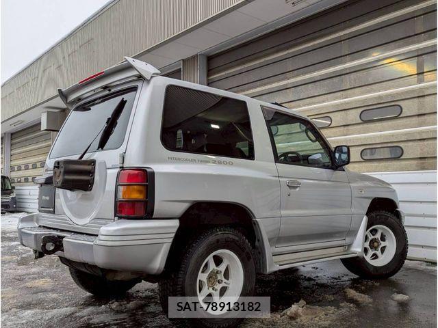 Mitsubishi PAJERO 1999-05 2032087-8