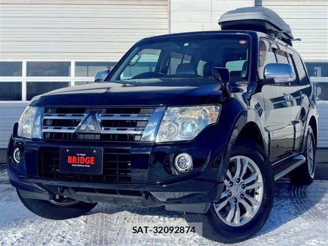 Mitsubishi PAJERO 2013-02 2103073-0