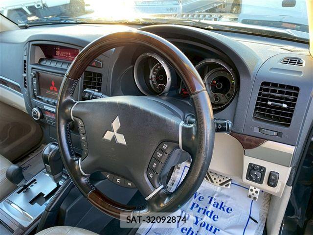 Mitsubishi PAJERO 2013-02 2103073-14