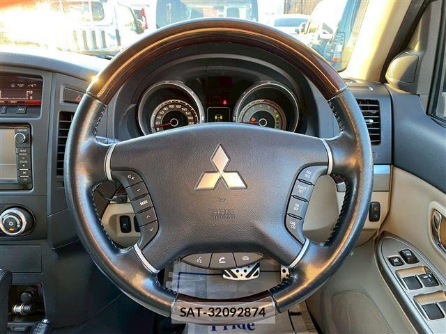 Mitsubishi PAJERO 2013-02 2103073-16
