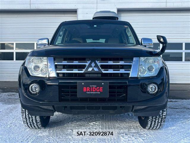 Mitsubishi PAJERO 2013-02 2103073-1