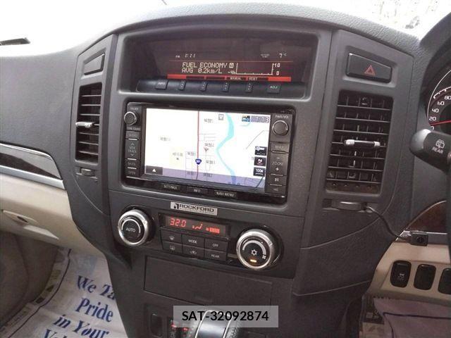 Mitsubishi PAJERO 2013-02 2103073-23