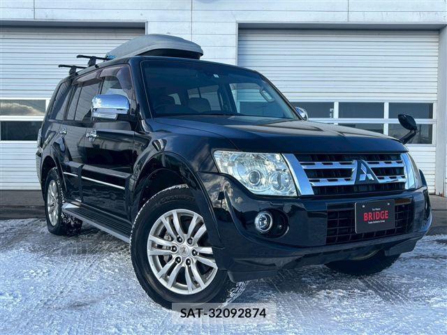 Mitsubishi PAJERO 2013-02 2103073-2