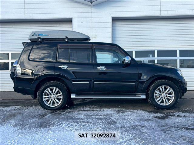 Mitsubishi PAJERO 2013-02 2103073-3
