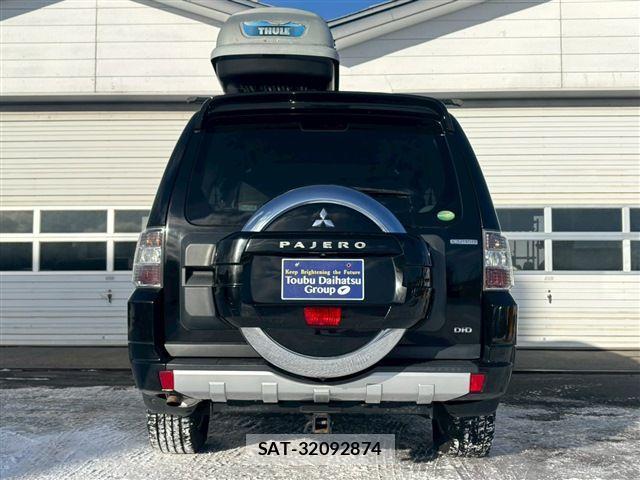 Mitsubishi PAJERO 2013-02 2103073-5