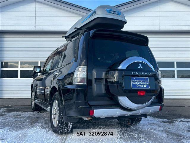 Mitsubishi PAJERO 2013-02 2103073-6