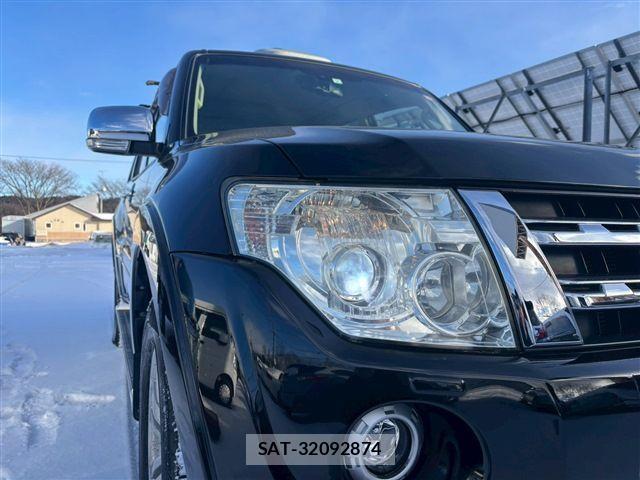 Mitsubishi PAJERO 2013-02 2103073-8