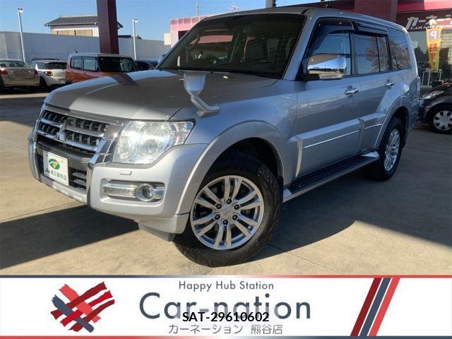 Mitsubishi PAJERO 2014-10 2319936-0