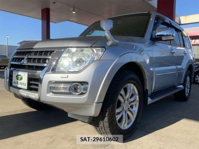 Mitsubishi PAJERO 2014-10 2319936-11
