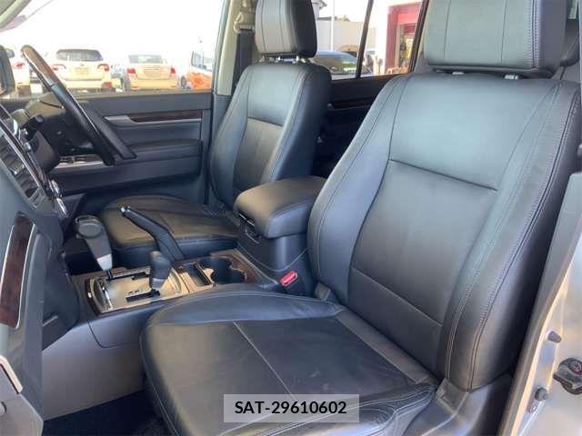 Mitsubishi PAJERO 2014-10 2319936-15