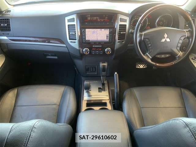 Mitsubishi PAJERO 2014-10 2319936-1