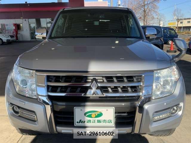 Mitsubishi PAJERO 2014-10 2319936-4