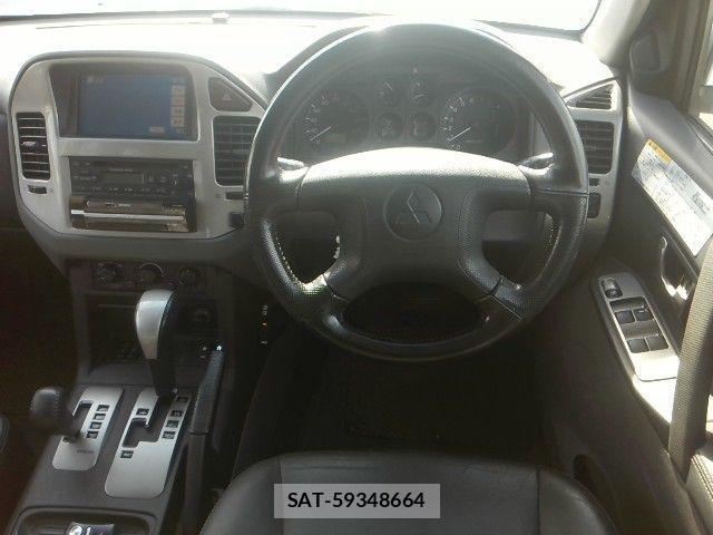 Mitsubishi PAJERO 2005-12 2319935-1
