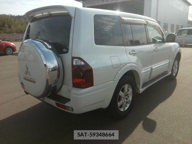 Mitsubishi PAJERO 2005-12 2319935-2