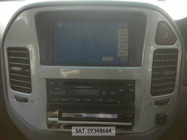 Mitsubishi PAJERO 2005-12 2319935-4