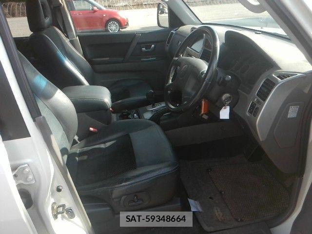 Mitsubishi PAJERO 2005-12 2319935-5