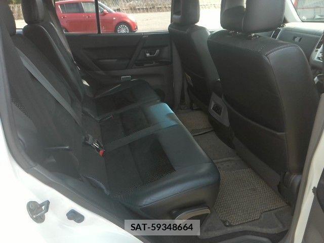 Mitsubishi PAJERO 2005-12 2319935-6