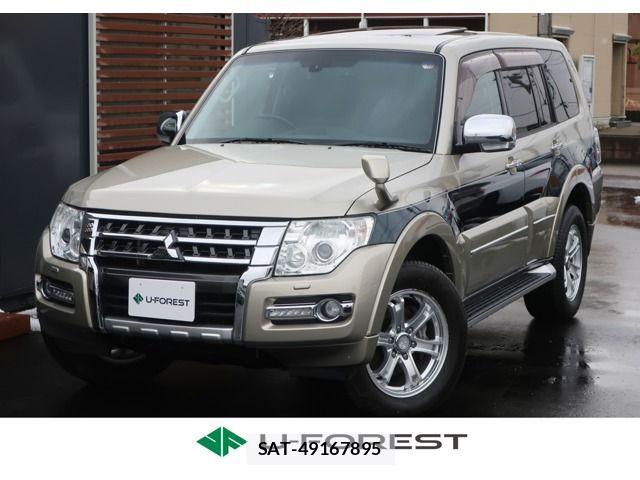 Mitsubishi PAJERO 2012-05 2352405-0