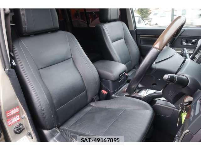 Mitsubishi PAJERO 2012-05 2352405-1