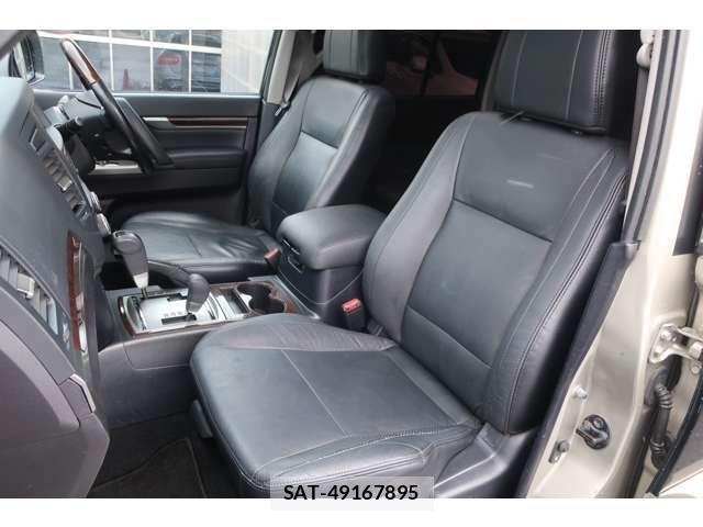 Mitsubishi PAJERO 2012-05 2352405-4