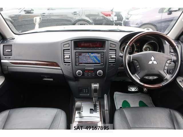 Mitsubishi PAJERO 2012-05 2352405-8