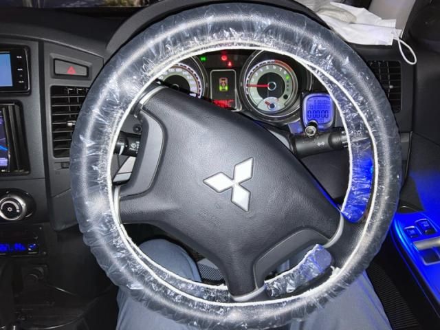 Mitsubishi PAJERO 2011-11 3679667-13