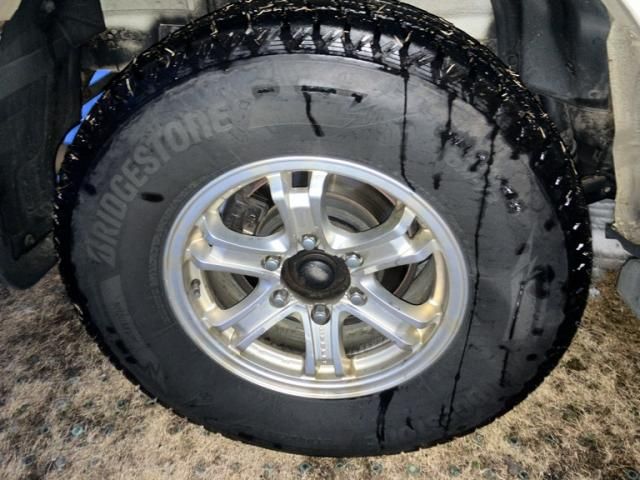 Mitsubishi PAJERO 2011-11 3679667-5
