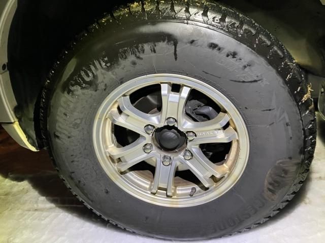 Mitsubishi PAJERO 2011-11 3679667-6