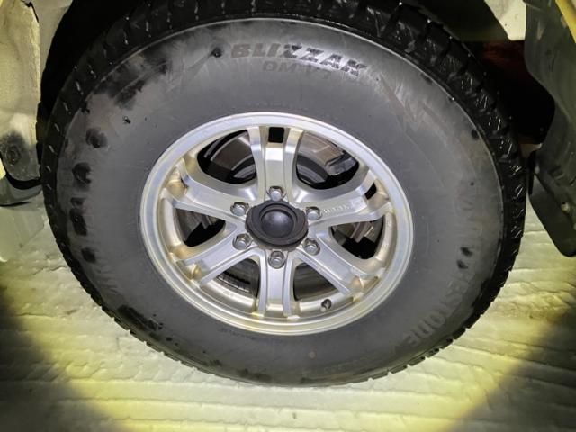 Mitsubishi PAJERO 2011-11 3679667-7