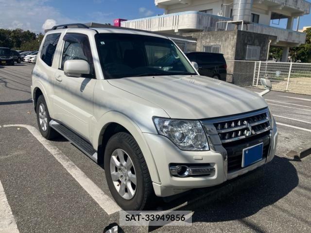 Mitsubishi PAJERO 2017-08 3908698-1