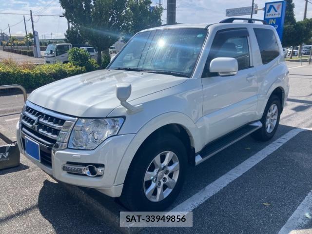Mitsubishi PAJERO 2017-08 3908698-2