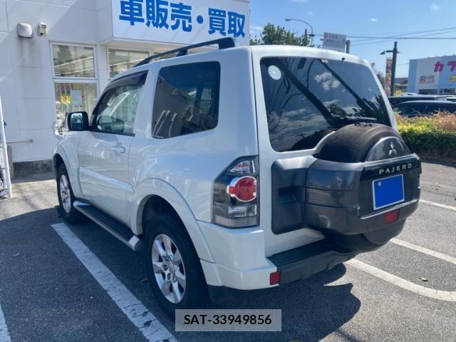 Mitsubishi PAJERO 2017-08 3908698-5