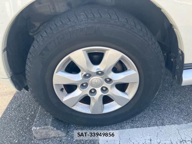 Mitsubishi PAJERO 2017-08 3908698-8