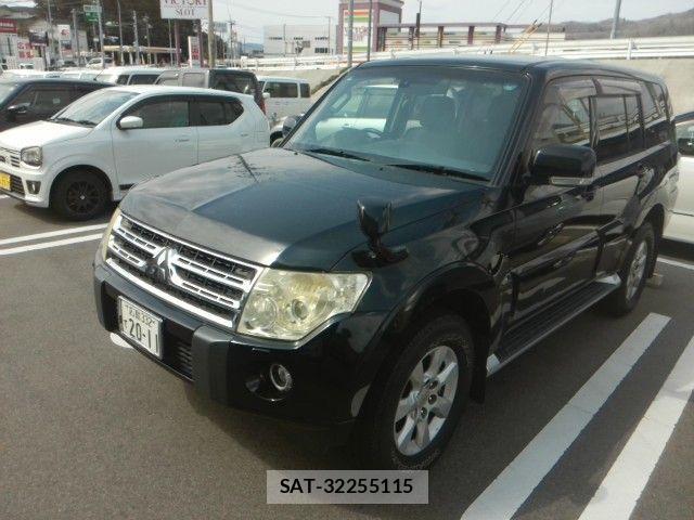 Mitsubishi PAJERO 2011-03 4598987-0