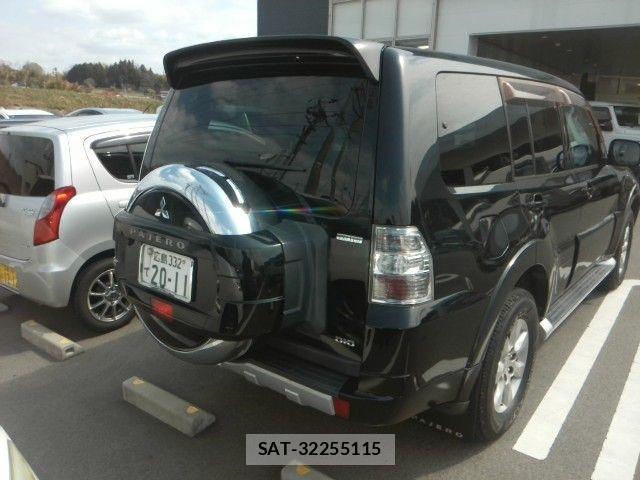 Mitsubishi PAJERO 2011-03 4598987-2