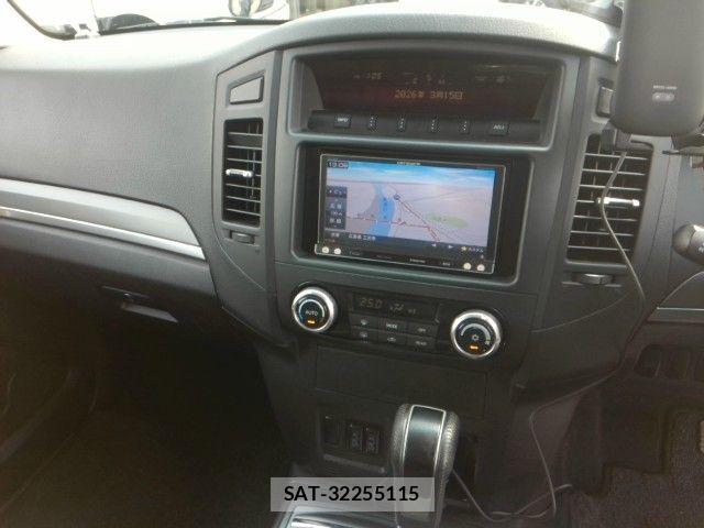 Mitsubishi PAJERO 2011-03 4598987-5